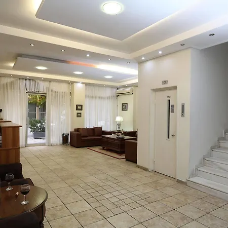 Delta Hotel Athens