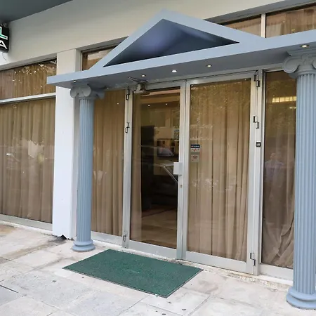 雅典三角洲酒店 酒店 雅典
